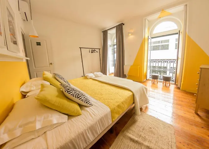 فندق مبيت وإفطار Intendente 1865 Lisboa