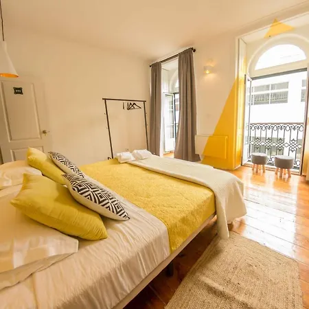 Bed & Breakfast Intendente 1865 Lisbon