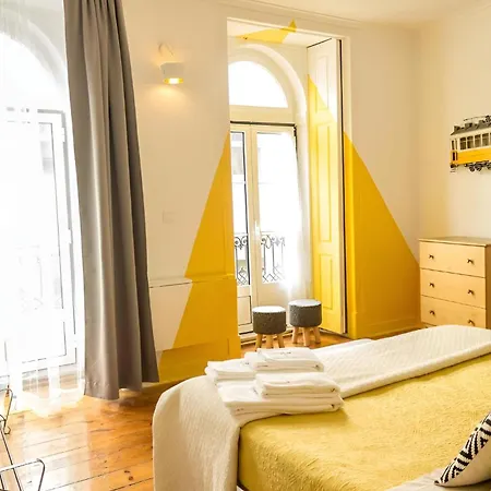 Bed & Breakfast Intendente 1865 Lisboa
