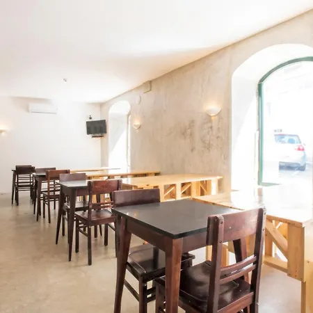 Intendente 1865 Bed & Breakfast Lisboa